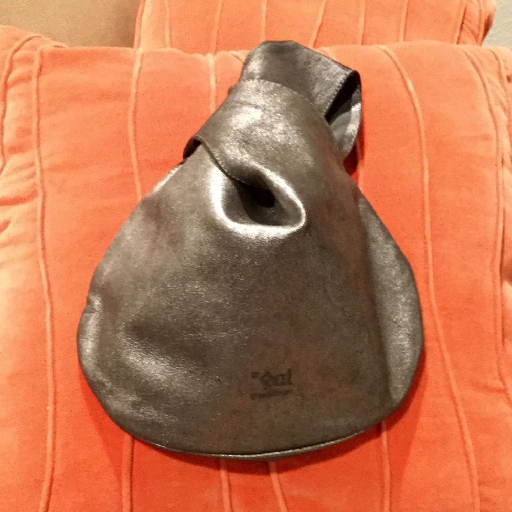 GAL Evening Metallic Bag